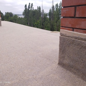 Капитальный ремонт кровли без демонтажа